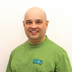 Паранин Михаил Николаевич, стоматолог-терапевт