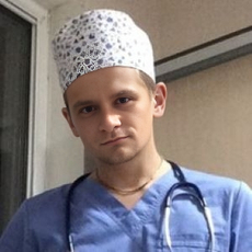 Корниенко Борис Михайлович, анестезиолог