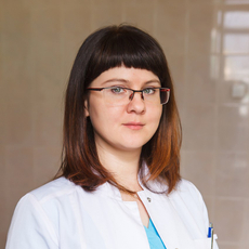 Морева (Буренкова) Нина Борисовна, акушер-гинеколог