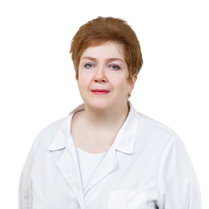 Федосеева Елена Вадимовна, эндокринолог