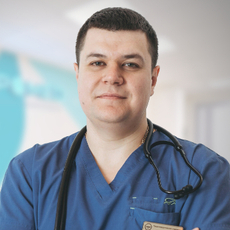 Лепилин Михаил Александрович, флеболог