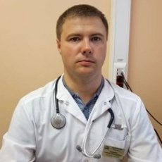 Гладенков Алексей Александрович, терапевт