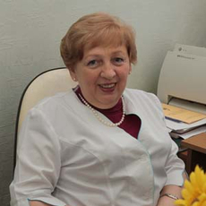 Полякова Алла Георгиевна, рефлексотерапевт