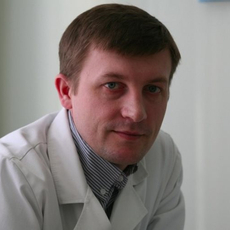 Матюшенко Константин Витальевич, гастроэнтеролог