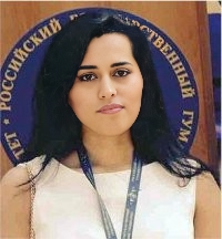 Гусейнова Шабнам, детский психолог