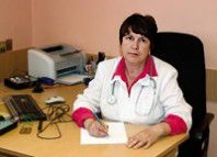 Русакова Татьяна Андреевна, терапевт