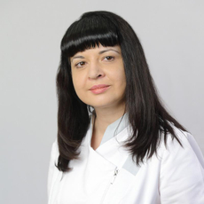 Тетеря Виктория Леонидовна, кардиолог