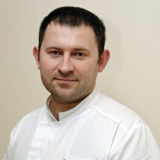 Гуренко Георгий Юрьевич, стоматолог-терапевт