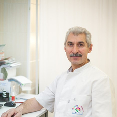 Шихов Сабир Дженеталиевич, уролог
