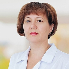 Кадыкова Вероника Владимировна, педиатр