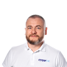 Сафин Марат Фаридович, стоматолог-ортопед