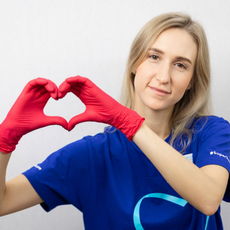 Дидигова-Никитенко Валерия Владленовна, ортодонт