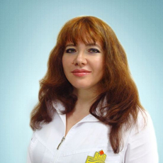 Луньшина Елена Владимировна, дерматолог