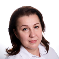 Рябова Елена Геннадьевна, стоматолог-ортопед