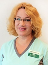 Гаркуша Елена Григорьевна, офтальмолог