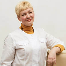 Исаева Елена Ивановна, терапевт