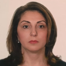 Погосова Ирина Рафаэловна, педиатр