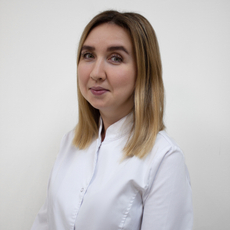 Омелина Юлия Андреевна, невролог
