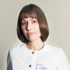 Киреева Юлия Викторовна, офтальмолог