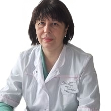 Анисимова Ольга Константиновна, врач функциональной диагностики