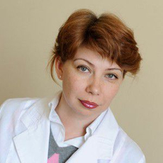 Куртак Надежда Александровна, гепатолог