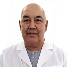 Габдуллин Наиль Талхович, ЛОР