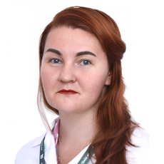 Машкова Анна Валерьевна, эндокринолог