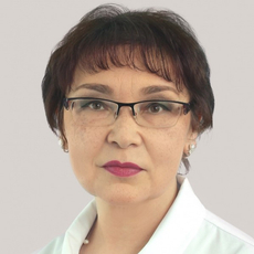 Бабаханова Индира Сакеновна, терапевт