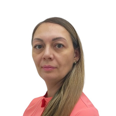 Орлова Елена Анатольевна, врач УЗД