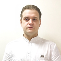 Акимов Ярослав Игоревич, массажист