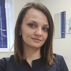 Сергеева Юлия Игоревна, терапевт