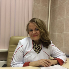 Леонова Ольга Валерьевна, терапевт