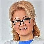 Мухтарова Бахора Маматкуловна, педиатр