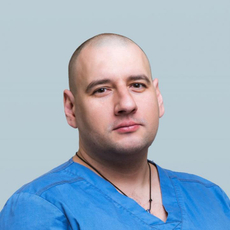 Пронь Сергей Сергеевич, ортопед