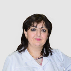 Корсантия Лали Шермадиновна, детский гематолог