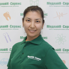 Иманкулова Фатима Закиржановна, терапевт