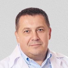Репетунов Алексей Алексеевич, ортопед