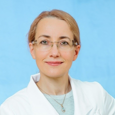 Борщ Оксана Владимировна, проктолог