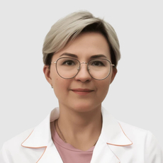 Гладченко Ольга Андреевна, педиатр