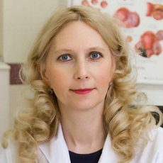 Вдовина Ольга Евгеньевна, гинеколог
