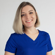 Седова Александра Сергеевна, ортодонт
