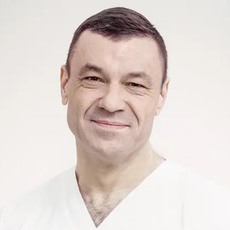 Лазебный Владимир Геннадьевич, флеболог