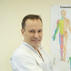 Шарапов Иван Николаевич, остеопат