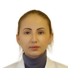 Максимова Анна Андреевна, врач УЗД