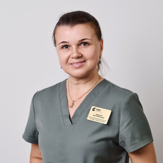 Шеремета Анна Николаевна, врач УЗД