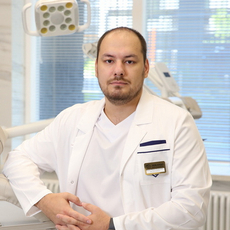 Иванов Никита Борисович, анестезиолог