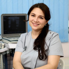 Зименская Татьяна Сергеевна, детский врач УЗД