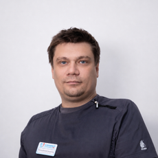 Пятков Евгений Николаевич, стоматолог-ортопед