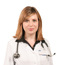 Мандельблат Юлия Эдуардовна, терапевт