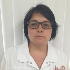 Коломоец Ариадна Николаевна, гастроэнтеролог